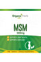 MSM 1000mg Tablets 100S - 5