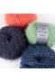 Gazzal Teddy Merino Premium Plush Knitting Yarn 5 Pack 250 Gr - 5