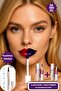 Peel-Off Lipstick Classic Nude & Gum Pink 2-Piece Advantageous Package Long-Lasting Lip Tattoo