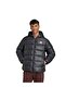 Essentials Climawarm Synthetic Filled Men's Black Outdoor Jacket Jx7787 - 2