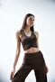 Wide Leg High Waist Belt Detailed Trousers - 2
