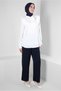 PILISE DETAIL BLUZ 43898 - 2