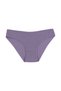 Women's Panties 7-Pack Cotton Label Detailed Corded Fabric Ribana - 7