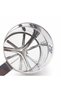 Metal Flour Sieve with Mechanism - 3