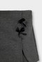 New Year's Themed Bow Detailed Shorts Skirt Baby Girl G5734A525Wn - 3