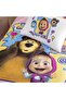 طقم غطاء لحاف فردي من القطن اللطيف للغاية من Masha & The Bear - 2