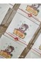 Gift New Year's Birthday Preschool Activity Children's Snowman Wristband 12 Pcs