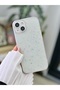 Transparent Glitter Epoxy Phone Case Compatible with Apple iPhone 13, 14, and 15 - 6