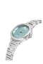 Sapphire Glass Silver Women's Wristwatch Nc33- 398369 -Anms - 3