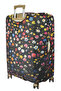 (My # 151 Wild Flowers) Case Set for Suitcases (Cabin, Medium and Large) - 5