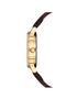 Classic Brown Women's Wristwatch Nc31-39B155-Dsl2 - 6
