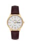 Classic Brown Women's Wristwatch Nc31-39B155-Dsl2 - 2