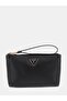 Laurel Saffiano Pochette