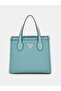 Silvana woven mini handbag