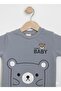 Mini Bear Baby Tracksuit Set - 3
