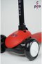 Pro Wheels Light-Up Folding Scooter – Ages 3+, Led Wheel, Max 50 kg - 3