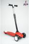 Pro Wheels Light-Up Folding Scooter – Ages 3+, Led Wheel, Max 50 kg