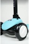 Pro Wheels Light-Up Folding Scooter – Ages 3+, Led Wheel, Max 50 kg - 5