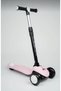Pro Wheels Light-Up Folding Scooter – Ages 3+, Led Wheel, Max 50 kg - 3