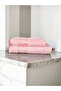 Bamboo Bath Towel Set 1 Face Towel (50X90 cm) 1 Bath Towel (90X150 cm) - 2