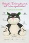 Asabi Cat Plush Toy Playmate 45 cm - 3