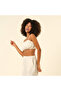 Tavas Strap Bustier - Ecru - 3
