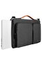 Defender A42 15.6-16.2 Inch Black MacBook Pro Case - A42F2D1 - 2