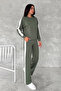 Σετ φόρμας Modal Fabric Side Stripe - 5