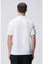 Beyaz T-shirt - 5