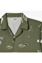 Ultra-Dry Anti-UV Short Sleeved Golf Shirt - CH7568-00-IBJ - 5