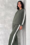 Σετ φόρμας Modal Fabric Side Stripe - 2