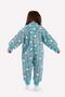 2-8 Years Thick Fiber Filled 2.5 Tog Premium Quality Children's Sleeping Bag 23504 - 4