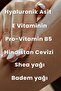 Moisturizing Skin Care Cream Protective and Repairing with Hyaluronic Acid 75 ml - 4