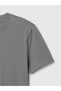 Men's Gray Everyday Soft T-Shirt - 3