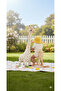 My Playmate Plush Giraffe 100 cm Educational Toys Sleeping Companion Giraffe - 3