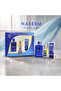 Burhan Luxury Men's Gift Set – Eau de Parfum, Roll-On & Body Cream