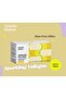 Sparkling Vollagen 1000mg Vegan Collagen with Vitamin C, Biotin & Ginger, 30's