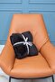Wellsoft Plush TV Blanket (150X200 CM) Black - 2