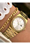 Yellow Steel Cord Women Wrist Watch Fl21596A-B 3Atm Water Resistant 2 Year Warranty Gift-Boxed - 3