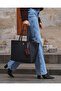 Navy Blue-Claret Red Women's Shoulder Bag Us26300 Online Exclusive - 2