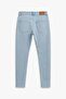 Men's Carrot Fit Trousers - Ice Blue - 7