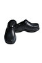Black Women's Orthopedic Sabo Slippers - 4