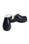 Orthopedic Classic Sabo Slippers - Nurse Doctor Slippers Navy Blue - 4