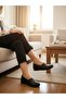Daily Genuine Leather Comfort Full Orthopedic Mother Shoes - 6
