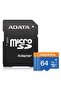 64Gb Premier Microsdxc Card with Adapter Uhs-I Class10 V10 Memory Card