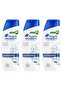 Head and Shoulders Classic Care Anti-Dandruff 3-Piece Set