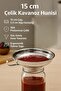 304 Stainless Steel Wide Mouth 5.3 cm. Legume Jar, Canning, Jam Funnel cin703 - 6