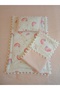 Baby Diaper Changing Set with Blanket, Cushion, Baby Pillow, Newborn, Crib, Baby Products - 2