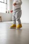 Unisex Lightweight and Flexible Orthopedic Sole Baby Shoes No. 19-23 - 4
