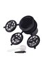 3 Refillable Nespresso Compatible Coffee Capsules (You Can Wash and Refill Them.) - 2